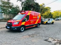 Duas mulheres são feridas a golpes de facão na Favela do Bolo
