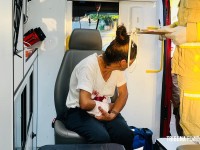Duas mulheres são feridas a golpes de facão na Favela do Bolo