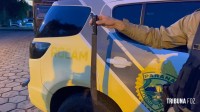 Homem é preso em flagrante após ferir duas mulheres com golpes de facão na Favela do Bolo