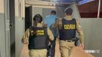 Homem é preso em flagrante após ferir duas mulheres com golpes de facão na Favela do Bolo