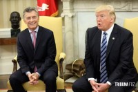 Donald Trump sugeriu que Argentina tomasse Chile para ter dois oceanos, diz Macri