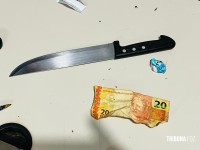 Criminoso “meteu o louco” em Foz do Iguaçu, mas acabou escolhendo o pior lugar possível para tentar um assalto 