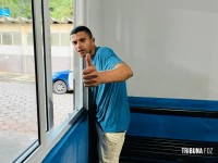 Criminoso “meteu o louco” em Foz do Iguaçu, mas acabou escolhendo o pior lugar possível para tentar um assalto 