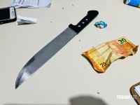 Criminoso “meteu o louco” em Foz do Iguaçu, mas acabou escolhendo o pior lugar possível para tentar um assalto 