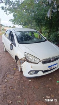 Polícia Militar recupera veículo furtado na região da Lagoa Dourada