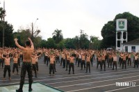 34º BIMec do Exército Brasileiro celebrou o Dia da Infantaria