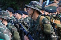 34º BIMec do Exército Brasileiro celebrou o Dia da Infantaria