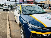 Mulher é encontrada morta com sinais de violência na área central de Foz 
