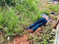 Mulher é encontrada morta com sinais de violência na área central de Foz 