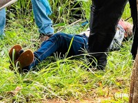 Mulher é encontrada morta com sinais de violência na área central de Foz 