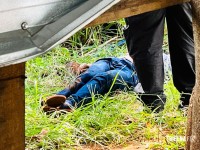 Mulher é encontrada morta com sinais de violência na área central de Foz 