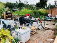 Mulher é encontrada morta com sinais de violência na área central de Foz 