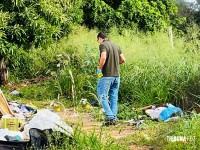 Mulher é encontrada morta com sinais de violência na área central de Foz 