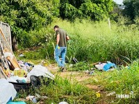 Mulher é encontrada morta com sinais de violência na área central de Foz 