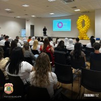 Policia Federal realiza palestra de prevenção ao abuso infanto-juvenil em indústria de grande porte no Paraná