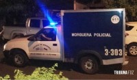 Agente da Policial Federal da Argentina morre após cair da escada e sua arma disparar acidentalmente em Puerto Iguazu