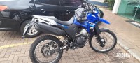 Siate socorre motociclista após colisão na Av. Costa e Silva