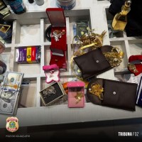 Policia Federal desarticula associação criminosa especializada em descaminho e lavagem de dinheiro