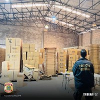 Policia Federal desarticula associação criminosa especializada em descaminho e lavagem de dinheiro