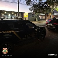 Policia Federal desarticula associação criminosa especializada em descaminho e lavagem de dinheiro