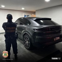 Policia Federal desarticula associação criminosa especializada em descaminho e lavagem de dinheiro