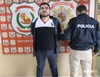 Assaltante membro do PCC é preso em Ciudad Del Este no Paraguai