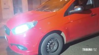 Homem é executado a tiros dentro do carro no Parque Ouro Verde em Foz do Iguaçu