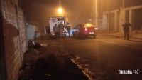 Homem é executado a tiros dentro do carro no Parque Ouro Verde em Foz do Iguaçu