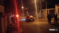 Homem é executado a tiros dentro do carro no Parque Ouro Verde em Foz do Iguaçu