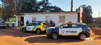 Siate socorre vitima de agressão no Porto Meira e três agressores são presos pela PM