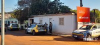 Siate socorre vitima de agressão no Porto Meira e três agressores são presos pela PM