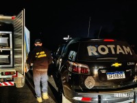 Corpo de idoso é encontrado dentro de uma valeta na Perimetral Leste em Foz do Iguaçu 