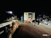 Corpo de idoso é encontrado dentro de uma valeta na Perimetral Leste em Foz do Iguaçu 