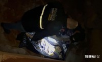 Corpo de idoso é encontrado dentro de uma valeta na Perimetral Leste em Foz do Iguaçu 