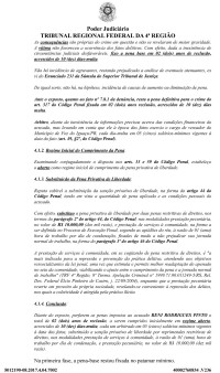 Vereador Beni é condenado a 5 anos e 3 meses de prisão pelo Tribunal Federal
