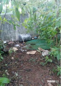 GM apreende cinco sacos de maconha tipo capulho na Favela do Monsenhor