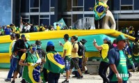 Marinha expulsa militar condenado por atos golpistas de 8 de janeiro