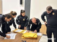 Policia Civil faz operação contra grupo armado em Foz do Iguaçu