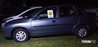 Polícia Militar prende autores de roubo e recupera veículo em Foz do Iguaçu