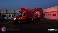 Criança de 2 anos morre após atropelamento em estacionamento de supermercado em Medianeira