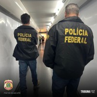 Policia Federal prende passageiro por colocar em risco voo no Aeroporto de Foz do Iguaçu