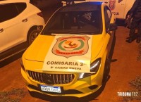 Casal é preso após perseguição policial em Ciudad Del Este