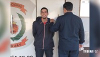 Ladrão é preso após sofrer acidente de trânsito em Ytakyry, no Paraguai