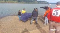 Corpo de adolescente desaparecido é encontrado boiando no Rio Paraná