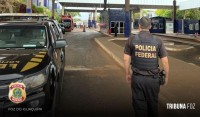 Brasileiro condenado por estupro de vulnerável é preso no Paraguai em ação conjunta com a Policia Federal