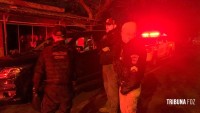 PC e PM cumprem mandados de prisão contra grupo envolvido em roubos a compristas e turistas
