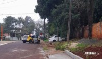 PM identifica e apreende veículo usado em tentativa de assalto com sinal identificador adulterado na Vila Yolanda