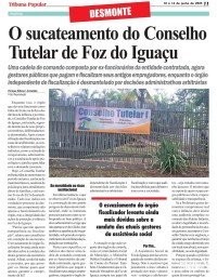 Conflito de interesses, omissão e sucateamento: A grave situação da Assistência Social