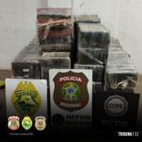 Traficante morre em confronto com a Policia Federal na região do Bairro Porto Belo