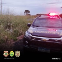 Traficante morre em confronto com a Policia Federal na região do Bairro Porto Belo